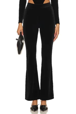 Commando Velvet Flare Legging