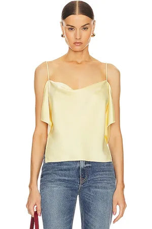 Helsa Luna Cowl Top