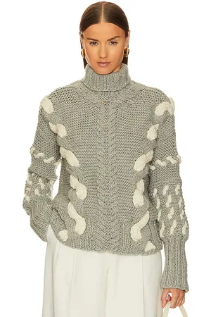THE KNOTTY ONES Barbora Turtleneck