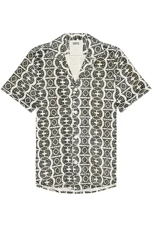 Oas Hypnotise Cuba Net Shirt