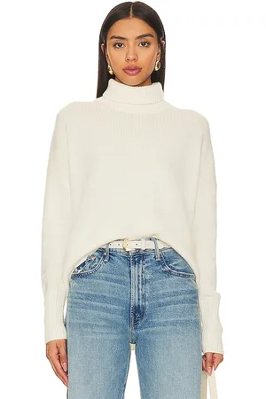 Rue Sophie Pullover Turtleneck Sweater