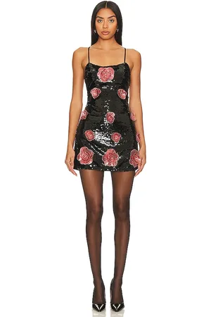 For Love & Lemons Jude Mini Dress