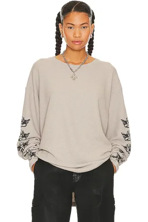 Boys Lie Beyond The Veil Thermal Tee