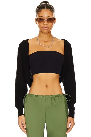 AUTUMN CASHMERE Shaker Shrug