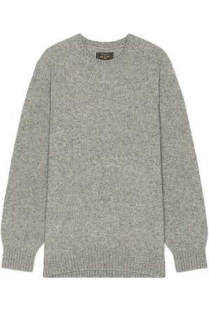 Beams Crew Cashmere Sweater