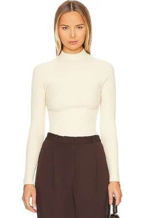 House of Harlow X Revolve Ranae Mock Neck Sweater