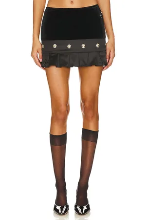 Zemeta Snow Drop Micro Skirt