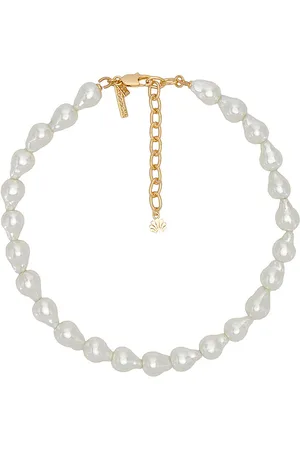 Lele Sadoughi Baroque Collar Necklace