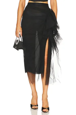 NBD Mirella Midi Skirt
