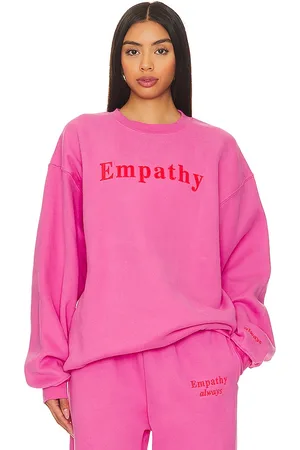 The Mayfair Group Empathy Always Crewneck