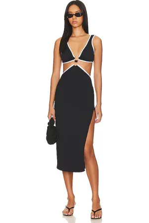 Seafolly Beach Bound Midi Dress