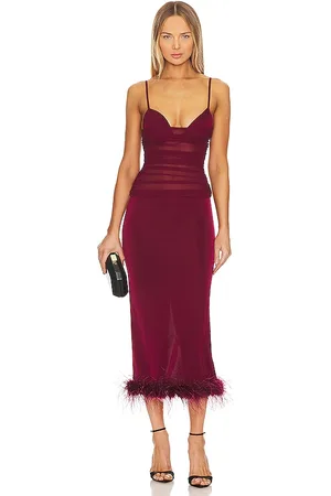 NBD Rhiannon Midi Dress