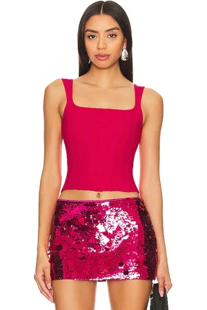 DANIELLE GUIZIO Full Length Knit Corset