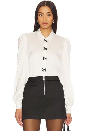 Generation Love Arly Bow Blouse