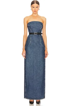 GRLFRND Lena Column Dress
