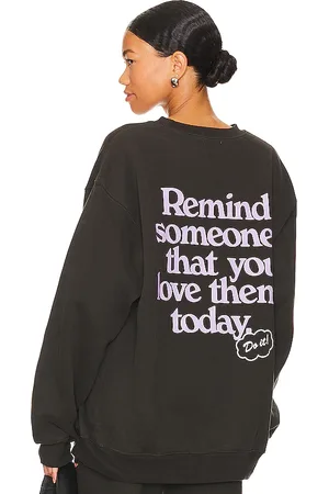 The Mayfair Group Somebody Loves You Crewneck