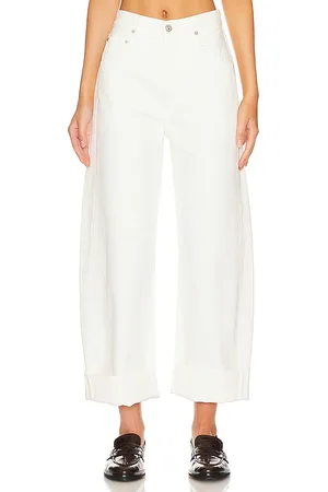 Citizens of Humanity Ayla Baggy Cuffed Crop