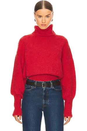 GRLFRND Elya Turtleneck Sweater