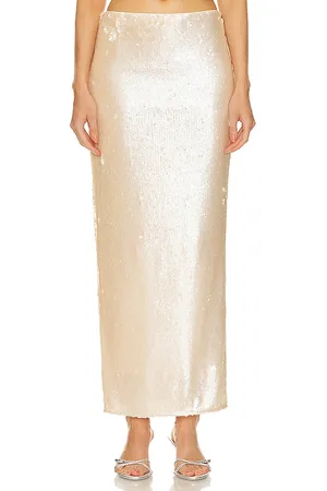 Lovers And Friends X Bridget Lilium Skirt