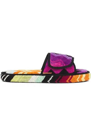 Missoni Giacomo Open Slipper N/A