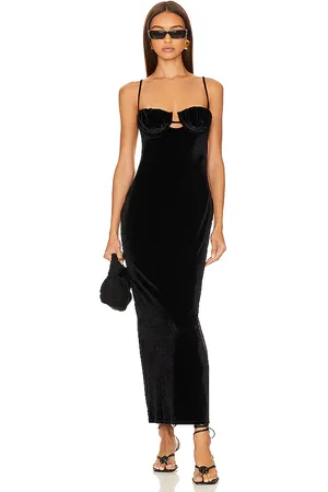 Montce Petal Long Dress