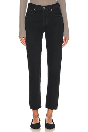 AGOLDE Austin Mid Rise Tapered Slim