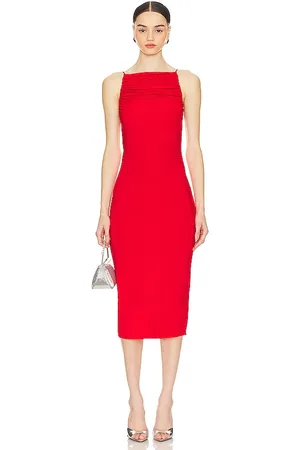 NBD Myra Midi Dress