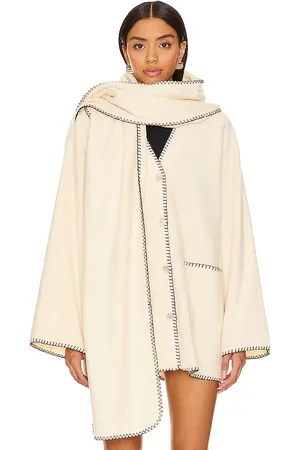 Donni. Polar Fleece Stitch Scarf
