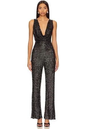 NBD Heather Jumpsuit