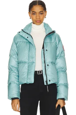 Canada Goose Cypress Cropped Puffer