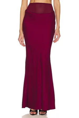 NBD Eleni Maxi Skirt