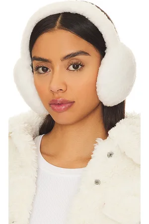 JOCELYN Faux Shearling Earmuffs