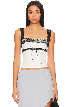 MAJORELLE Cassie Top