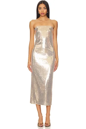Rue Sophie Leigh Sequin Dress