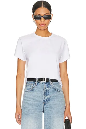 Cuts Almost Friday Tee Cropped