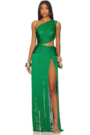 Bronx and Banco Jafari Sierra Sleeveless Gown