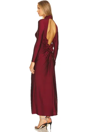 Camila Coelho Telma Maxi Dress