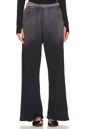 Michael Lauren Mabel Ombre Wide Leg Pant