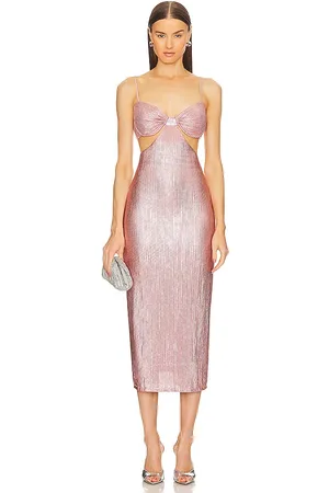 Michael Costello X REVOLVE Yvonne Midi Dress