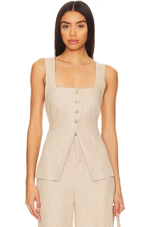 FAITHFULL THE BRAND Maya Vest