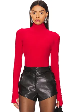 Norma Kamali X REVOLVE Turtle Top
