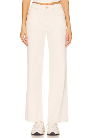 Free People X We The Free Tinsley Baggy High Rise