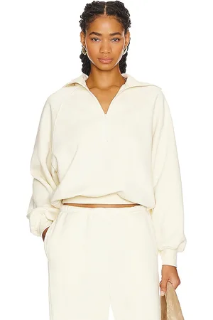 WellBeing + BeingWell Layne Half Zip Pullover
