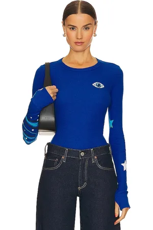 LAUREN MOSHI Mckinley Thermal Tee