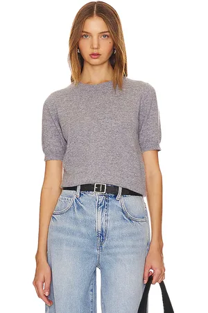 Rue Sophie Adele Short Sleeve Sweater