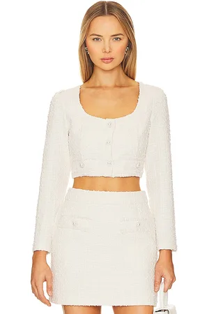 LINE & DOT Melody Top