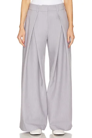 GRLFRND Nolan Pleated Trouser