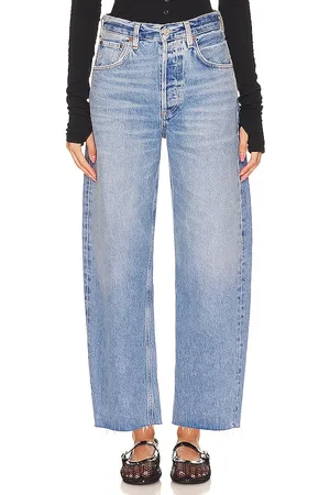 Citizens of Humanity Ayla Undone Hem Crop