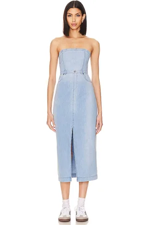Free People Picture Perfect Midi Dress