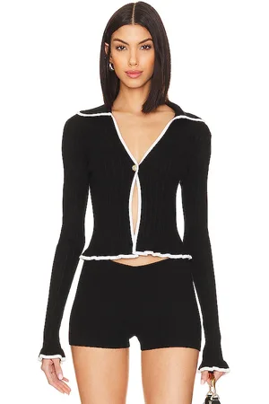 MAJORELLE Palila Cardigan